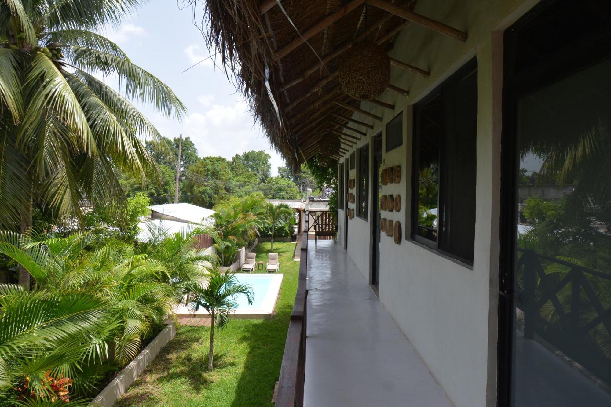 Casa Delia Hotel Downtown Bacalar Extérieur photo