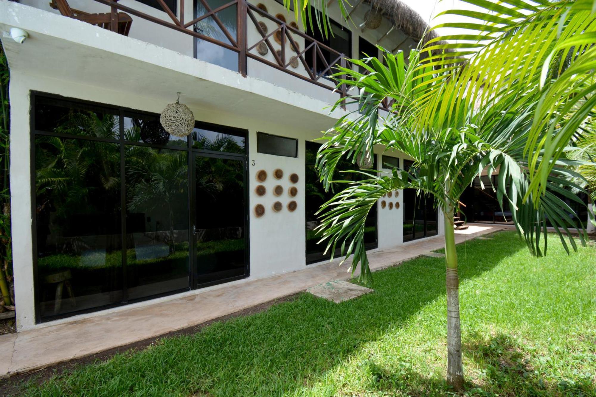 Casa Delia Hotel Downtown Bacalar Extérieur photo