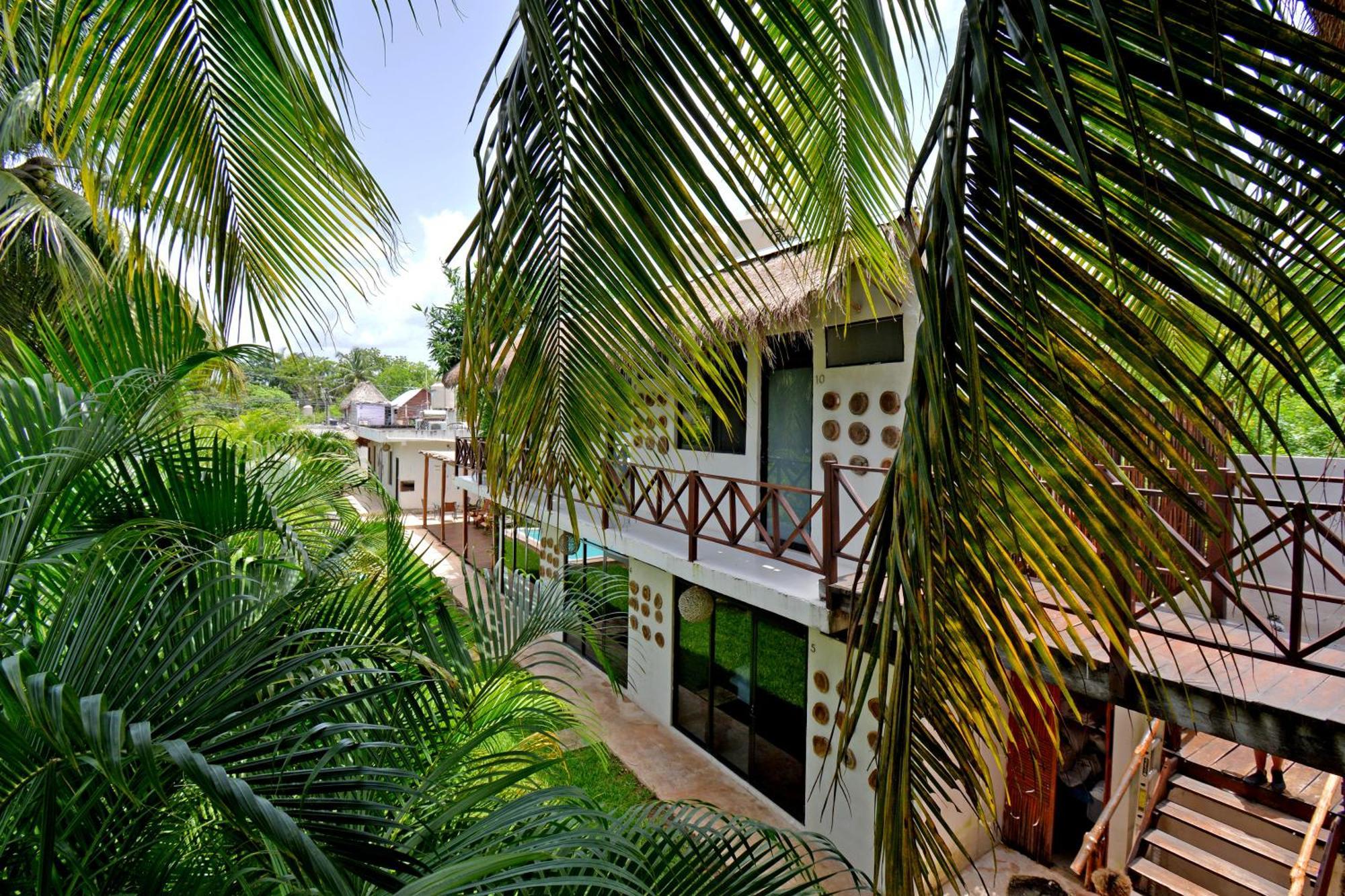 Casa Delia Hotel Downtown Bacalar Extérieur photo