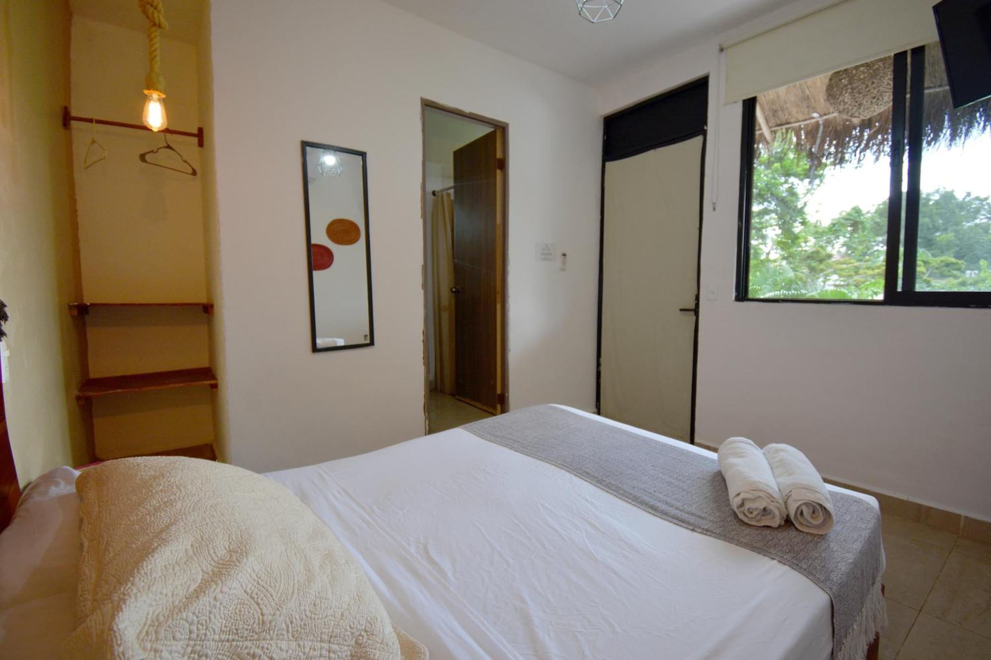 Casa Delia Hotel Downtown Bacalar Extérieur photo