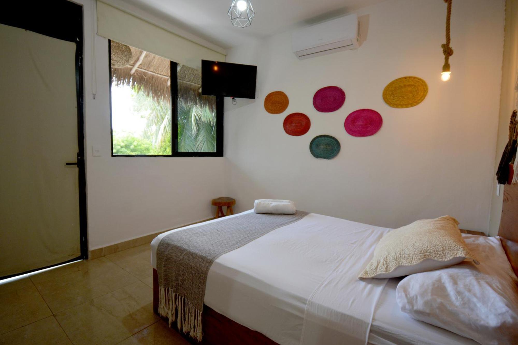Casa Delia Hotel Downtown Bacalar Extérieur photo