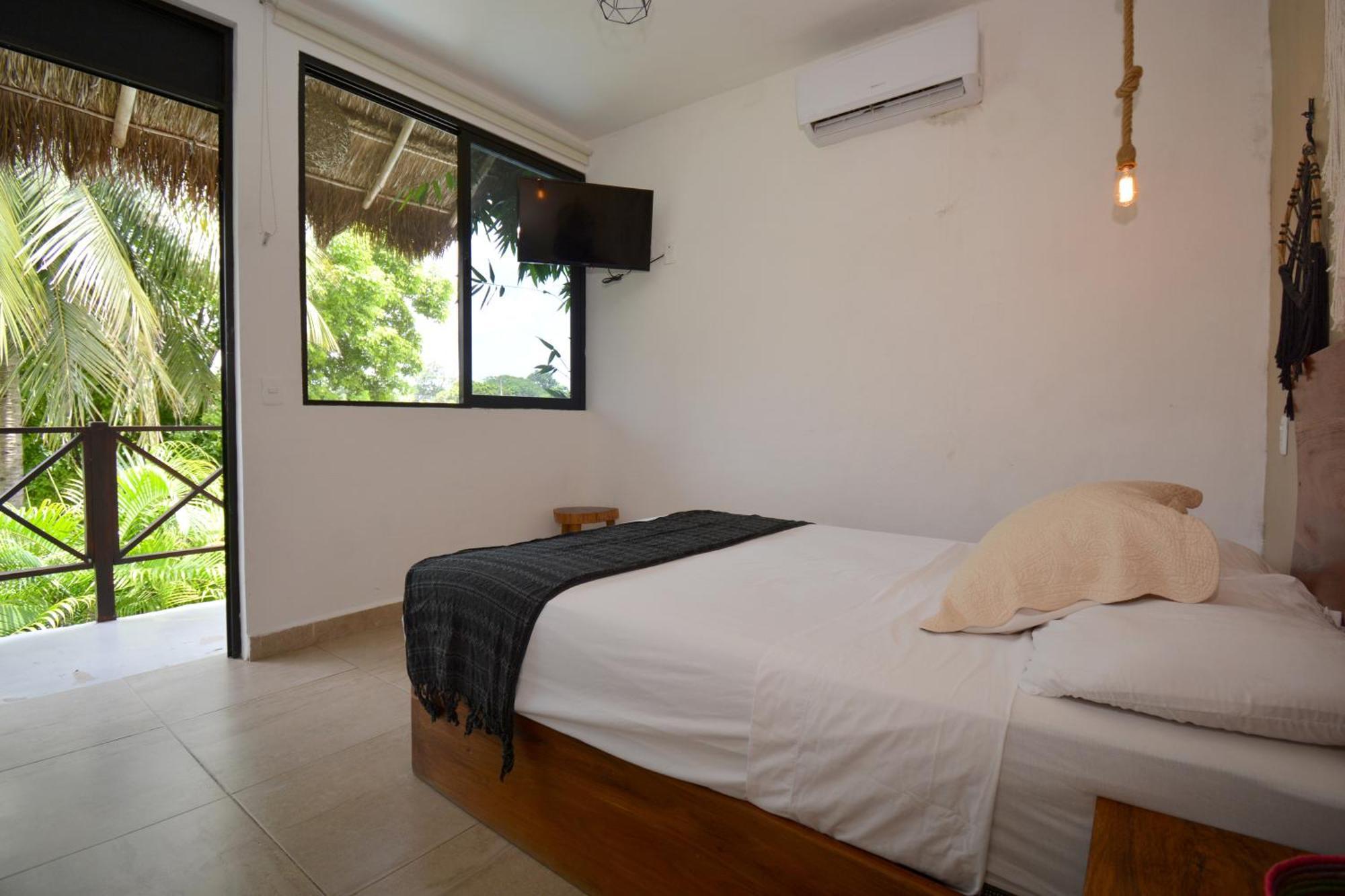 Casa Delia Hotel Downtown Bacalar Extérieur photo