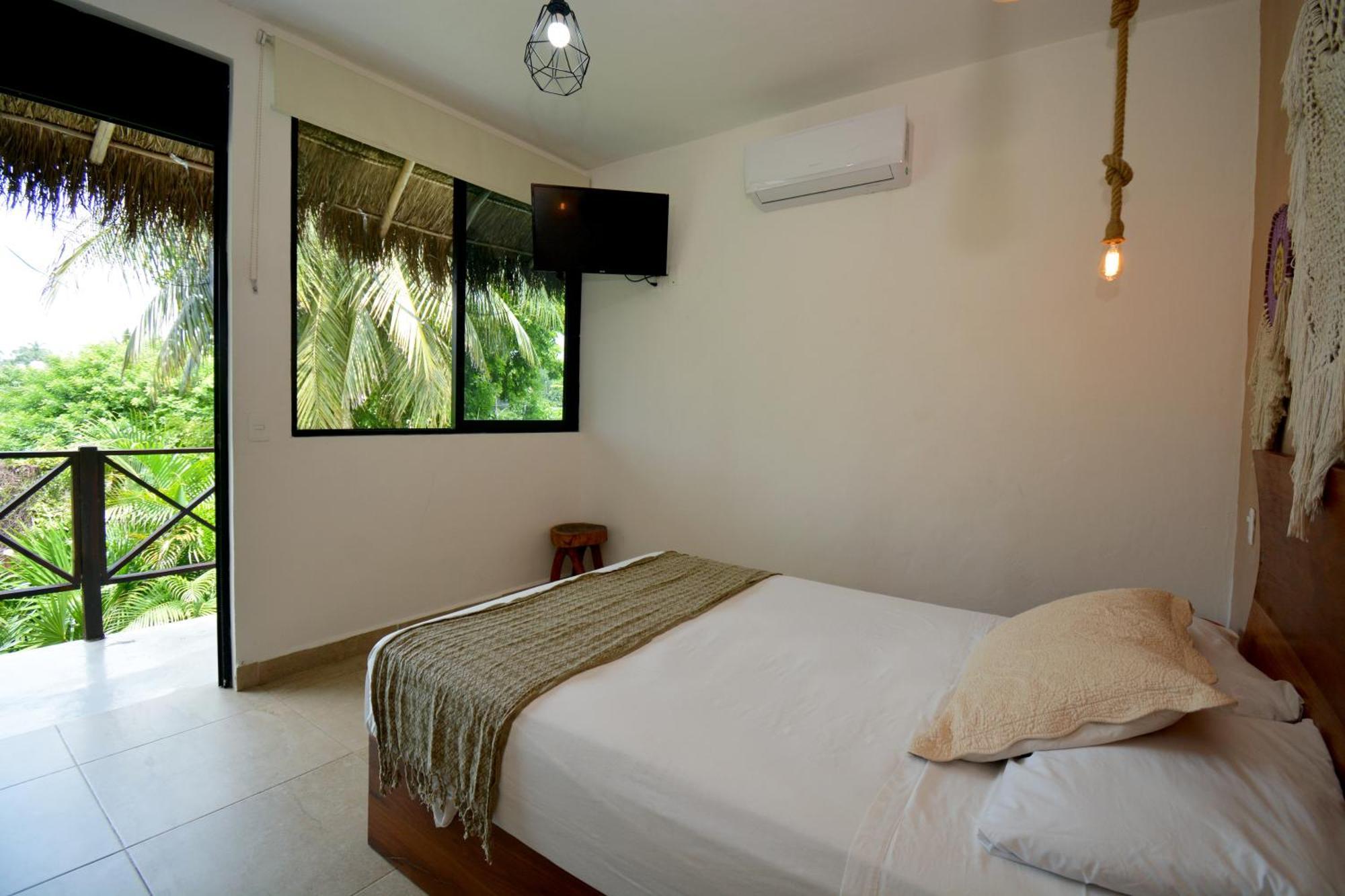 Casa Delia Hotel Downtown Bacalar Extérieur photo