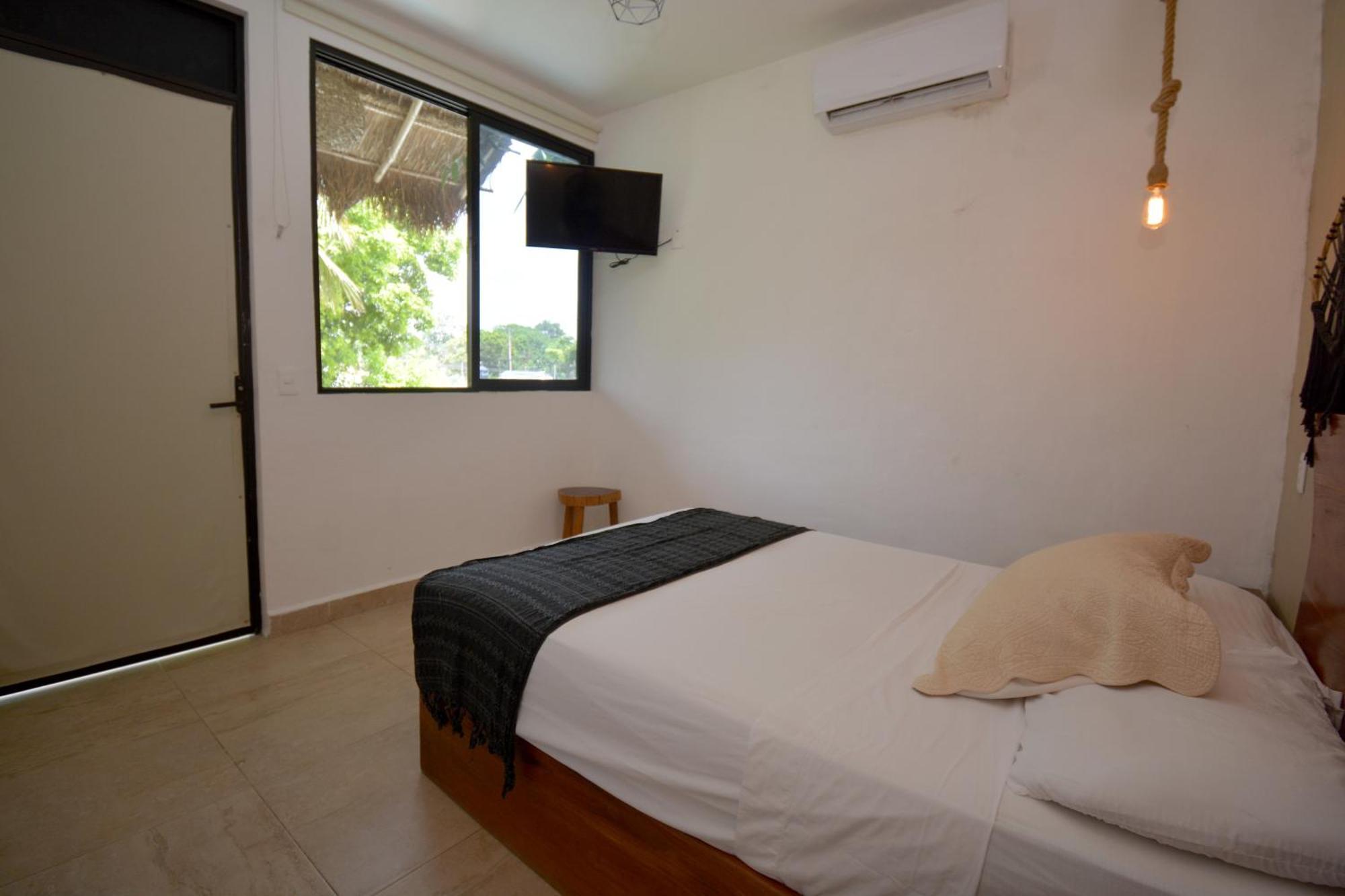 Casa Delia Hotel Downtown Bacalar Extérieur photo