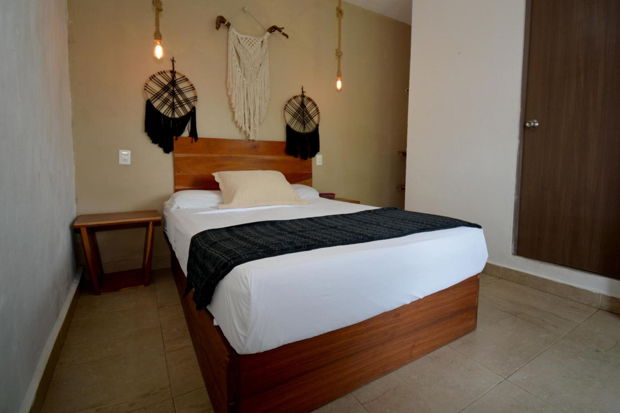 Casa Delia Hotel Downtown Bacalar Extérieur photo