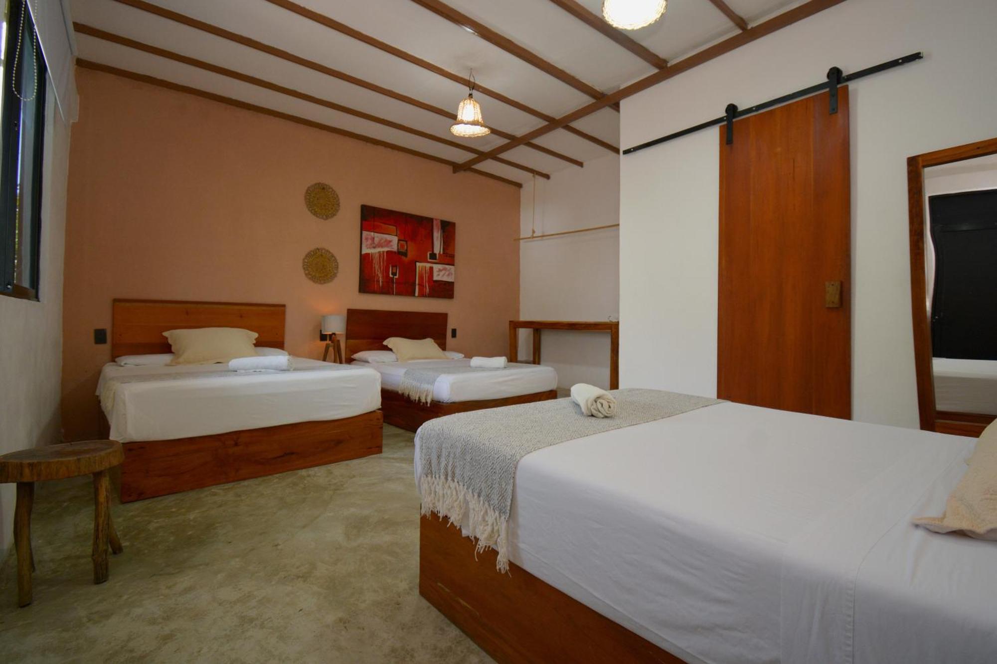 Casa Delia Hotel Downtown Bacalar Extérieur photo
