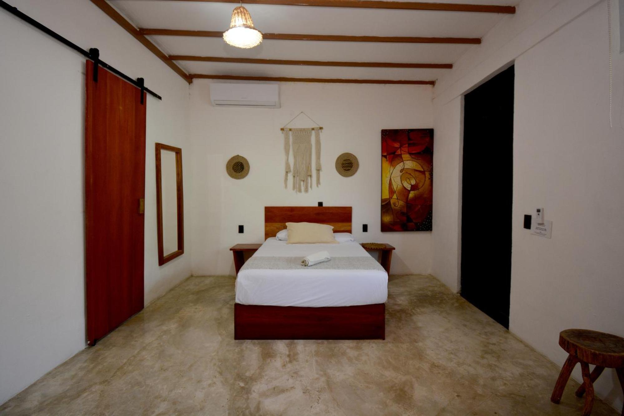 Casa Delia Hotel Downtown Bacalar Extérieur photo