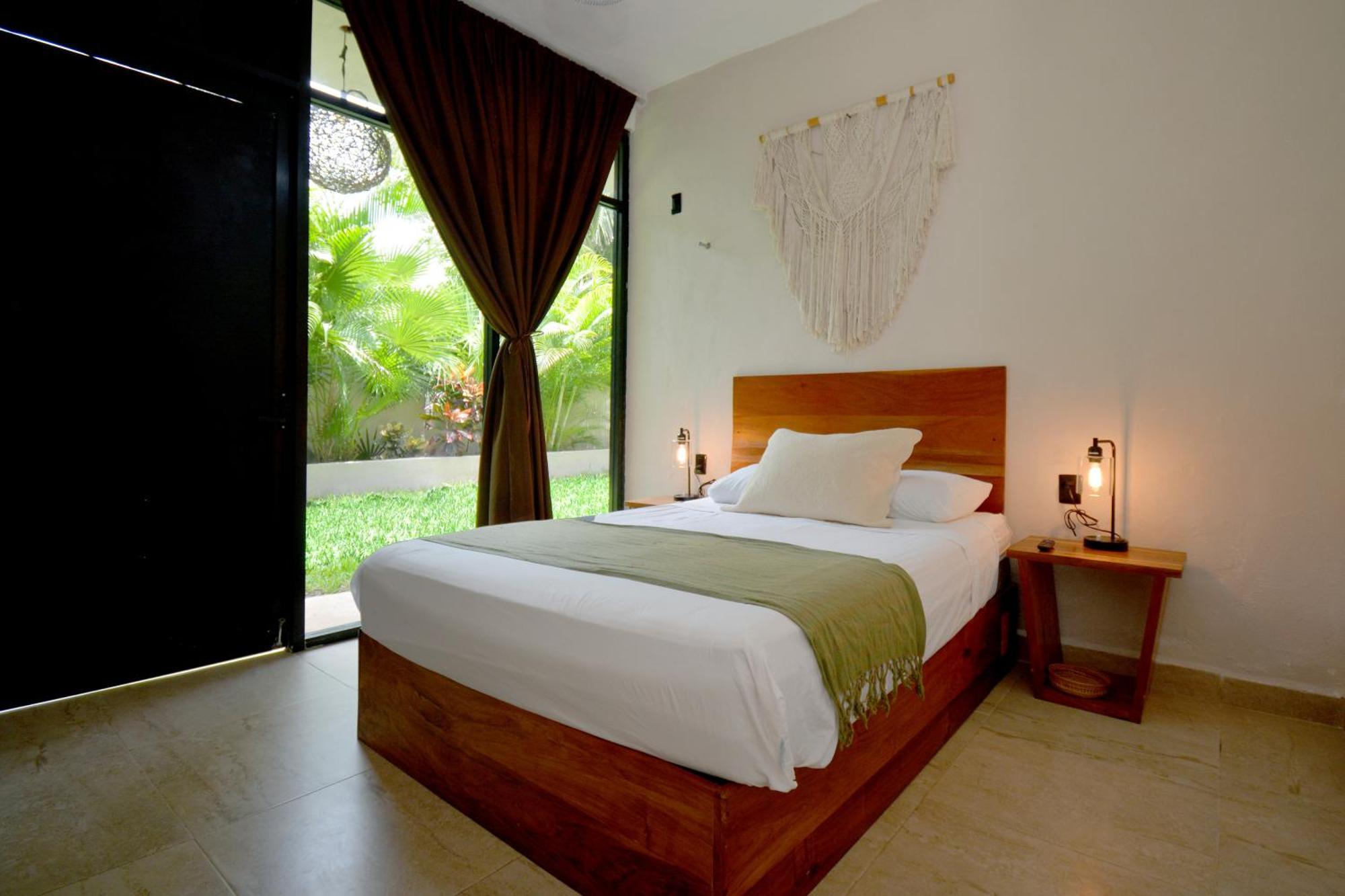 Casa Delia Hotel Downtown Bacalar Extérieur photo