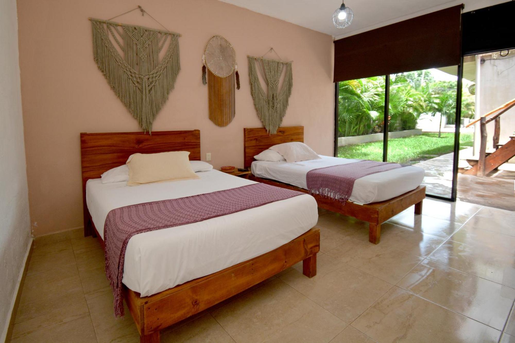 Casa Delia Hotel Downtown Bacalar Extérieur photo
