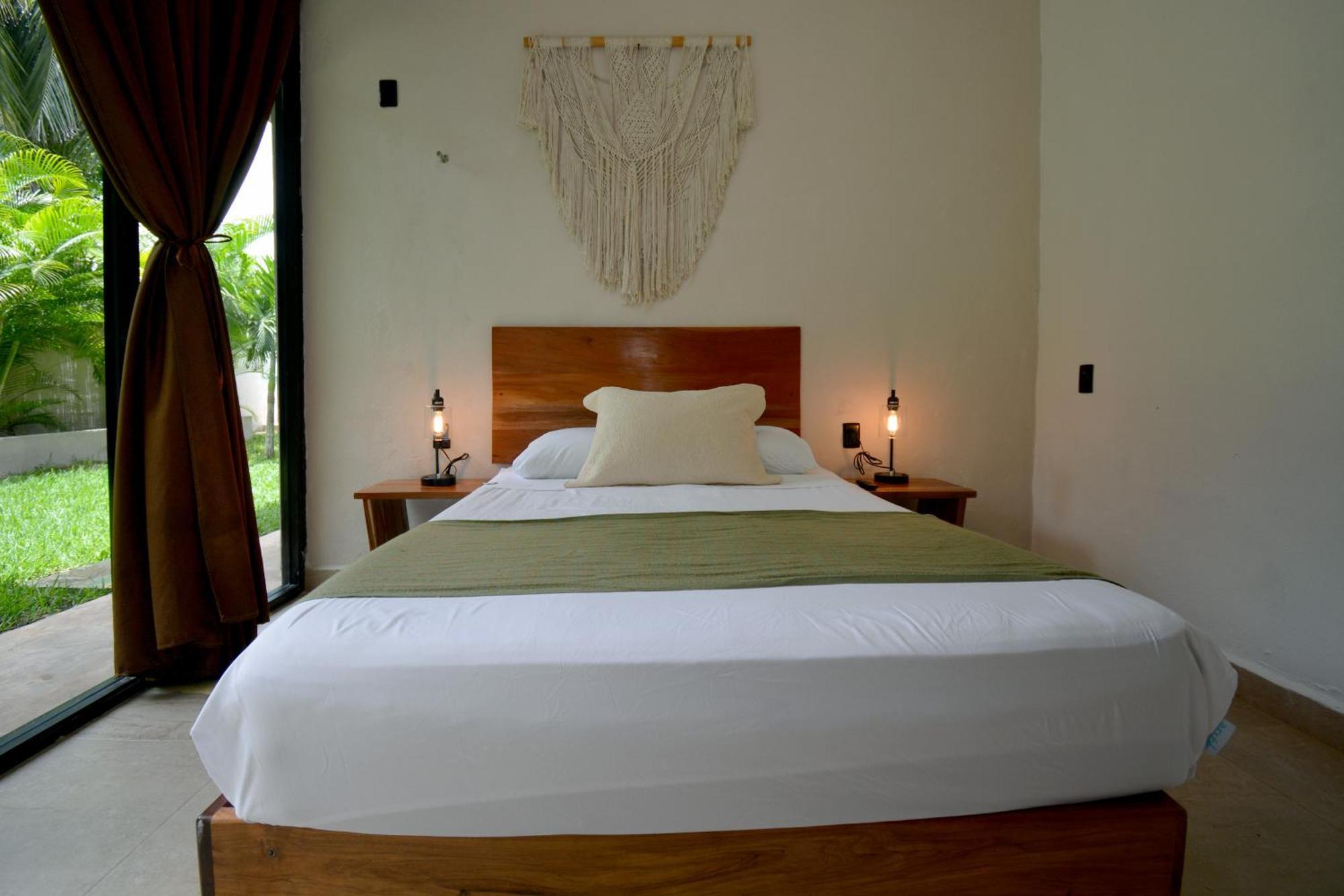 Casa Delia Hotel Downtown Bacalar Extérieur photo