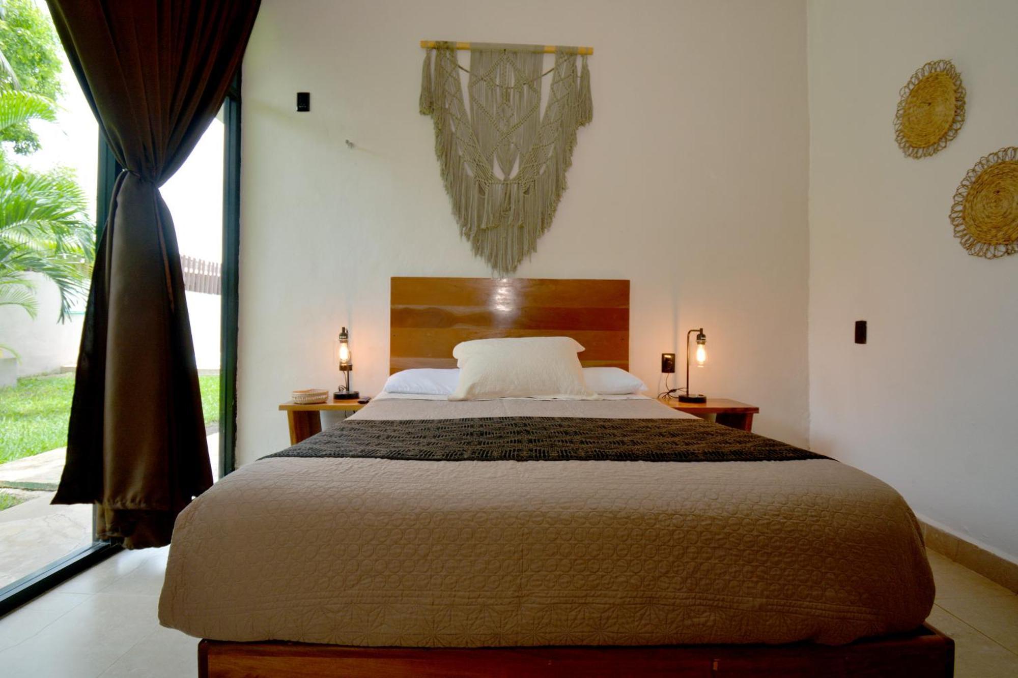 Casa Delia Hotel Downtown Bacalar Extérieur photo