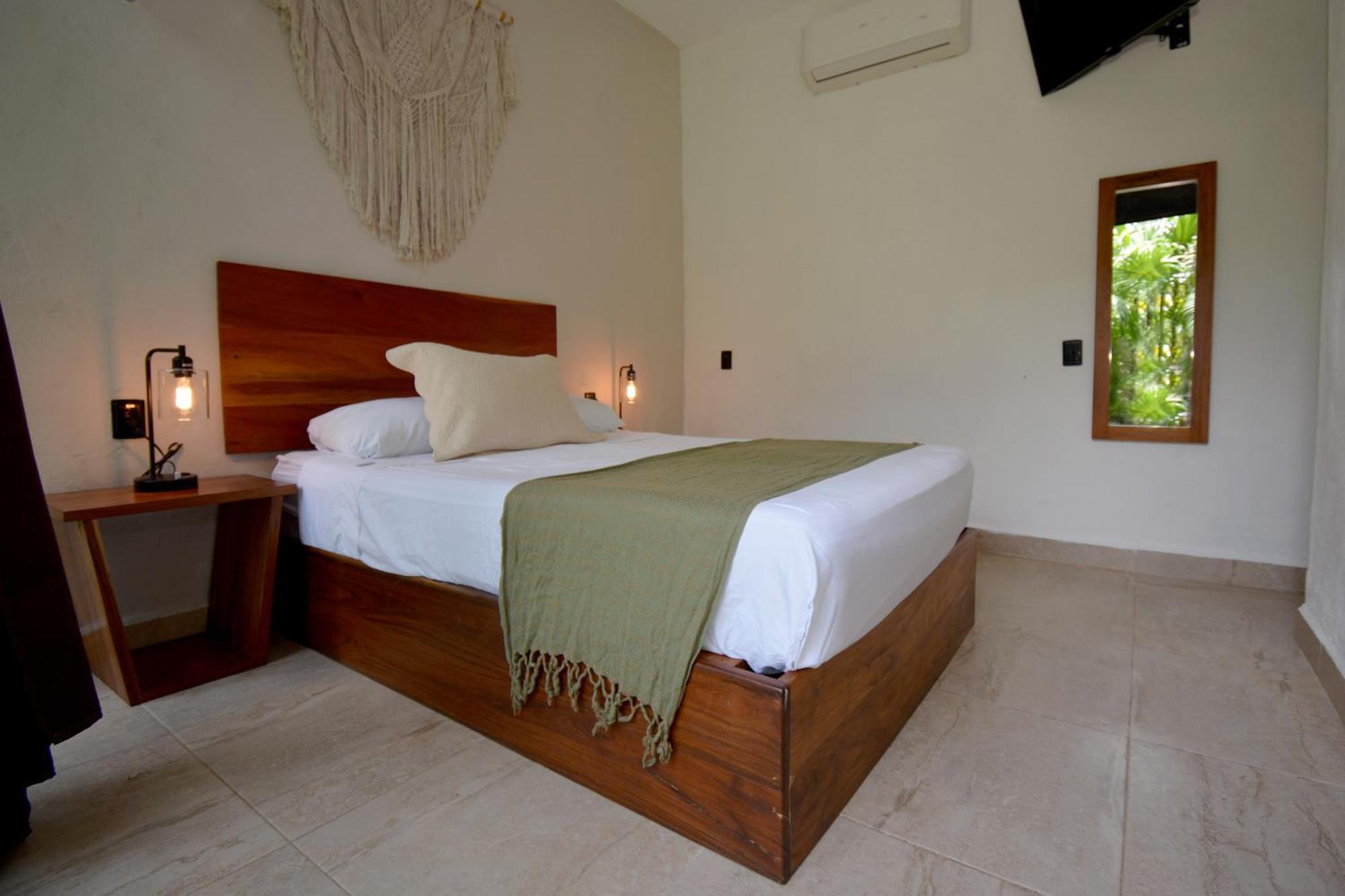 Casa Delia Hotel Downtown Bacalar Extérieur photo