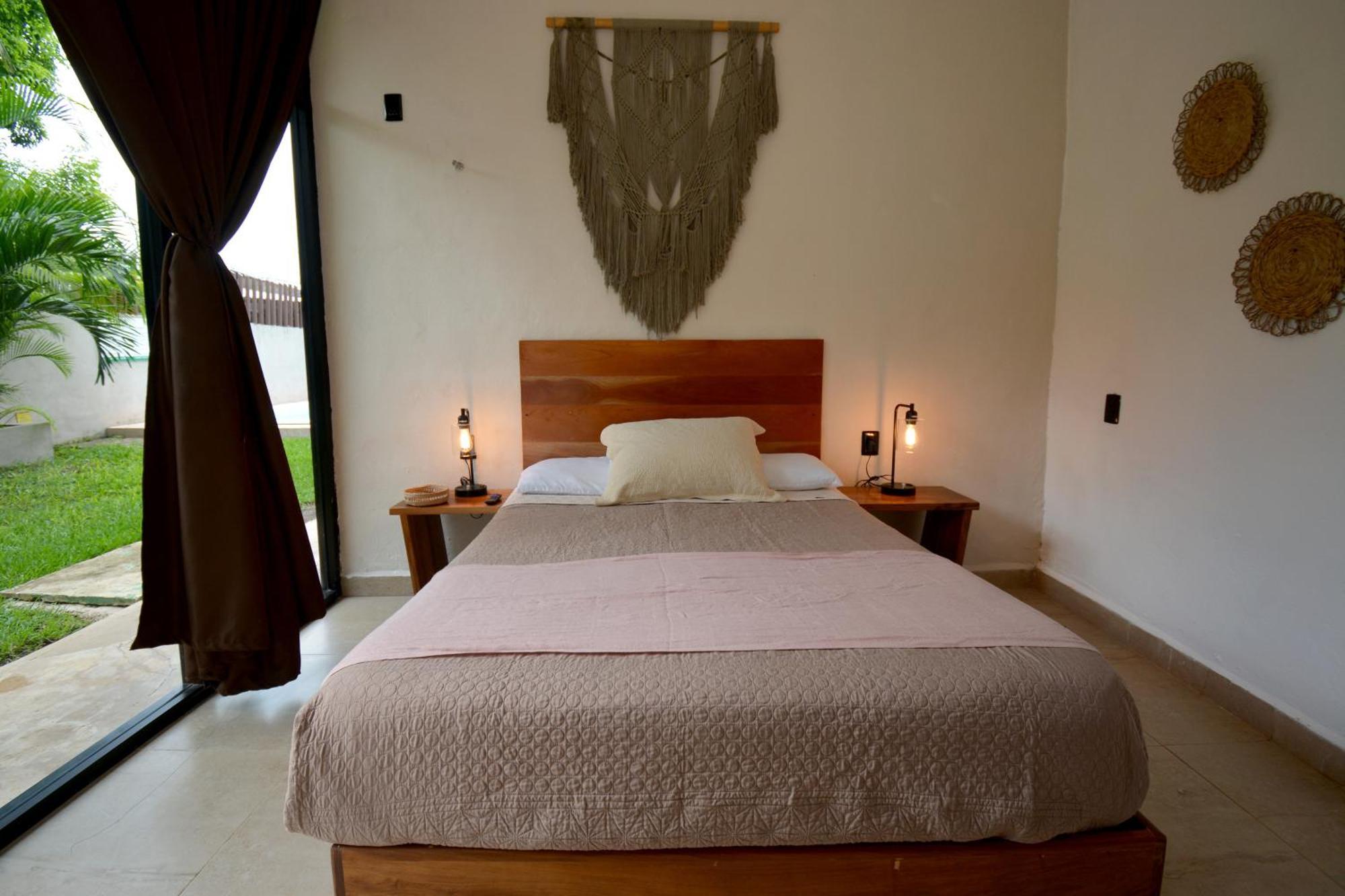 Casa Delia Hotel Downtown Bacalar Extérieur photo