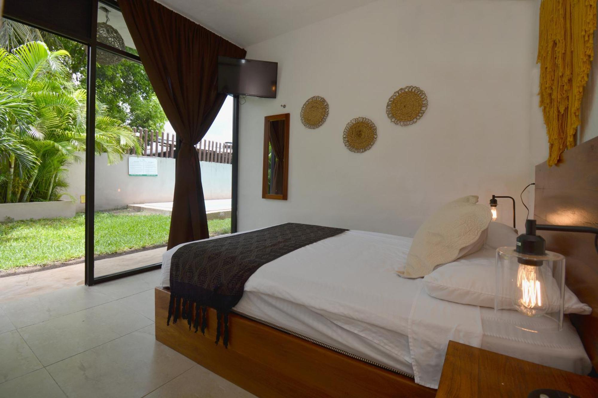 Casa Delia Hotel Downtown Bacalar Extérieur photo